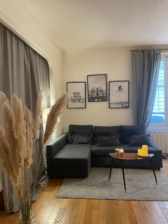 Paris : Superb Appartement De 47M2 Экстерьер фото