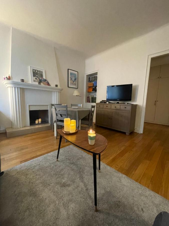 Paris : Superb Appartement De 47M2 Экстерьер фото